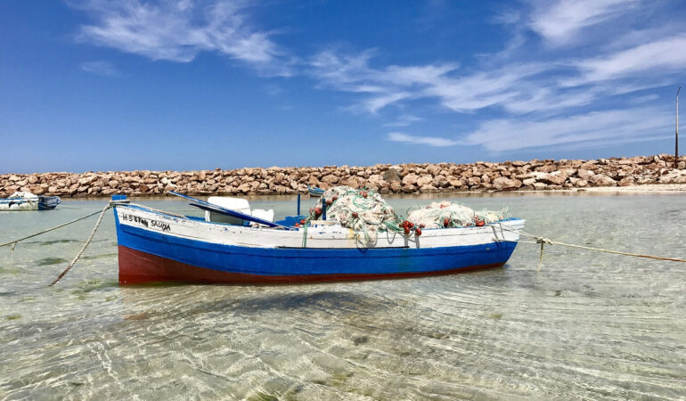 Djerba Artisanal Fishing