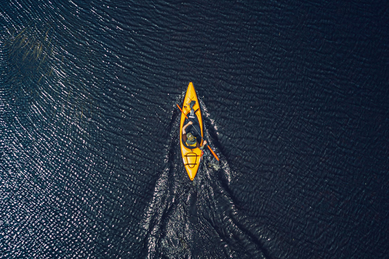 Kayak Experience