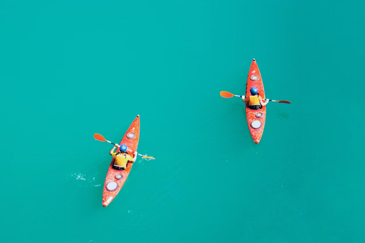 Kayak Experience