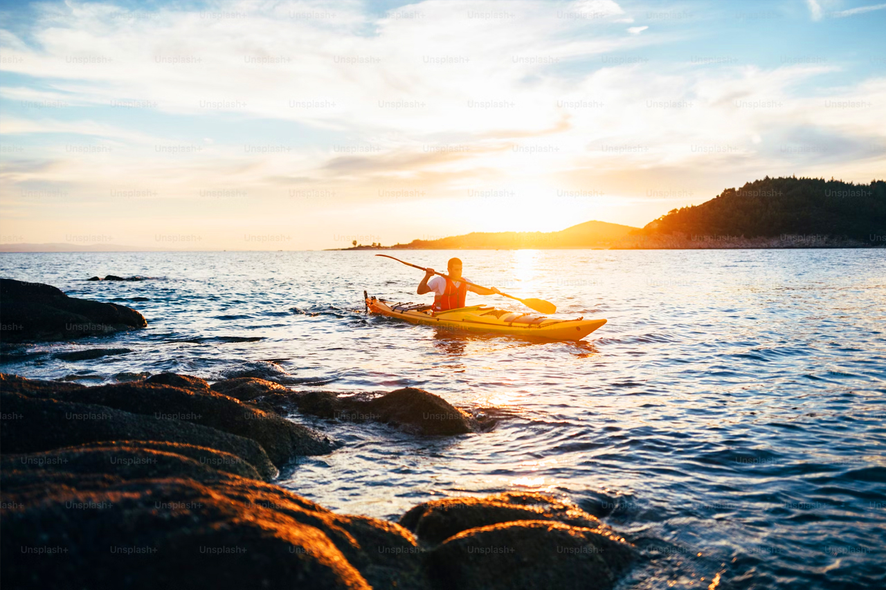 Kayak Experience