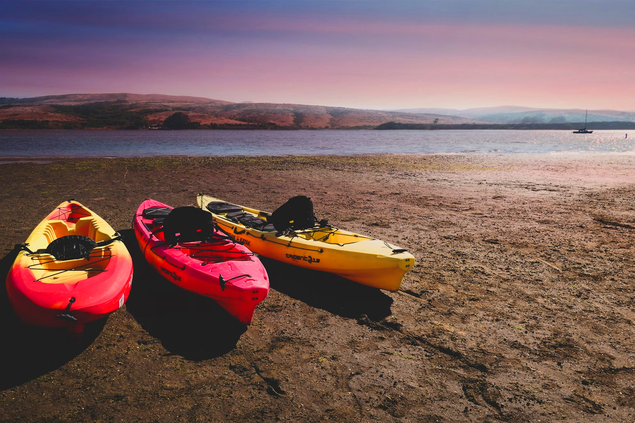 Kayak Experience