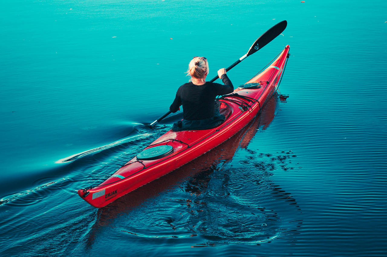 Kayak Experience