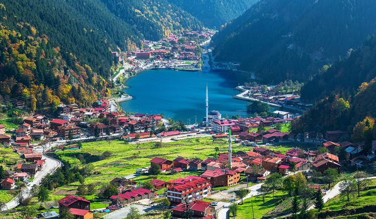 TRABZON